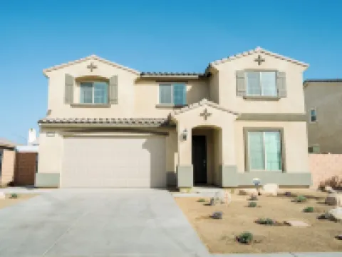 Paseo Palms, Modern 6br home 5min to Polo Grounds コーチェラのホテル