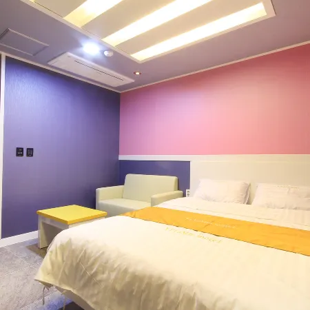 Gimcheon Vitamin Self Check-in Motel