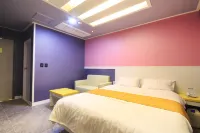 Gimcheon Vitamin Self Check-in Motel - Parkering