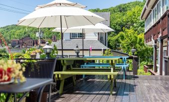 Ganghwado Beach Pension