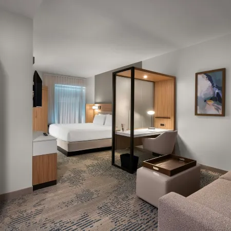 SpringHill Suites West Melbourne Palm Bay