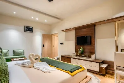 Park Signature Hotels - Royal Benza Hotels near Mangalagiri