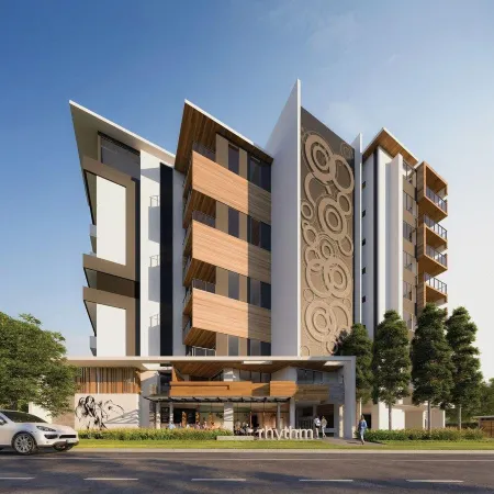 Direct Collective - Rhythm on Beach Отели в г. Мадджимба