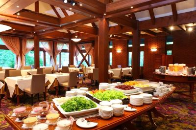 レストラン 東急リゾートタウン蓼科 ホテルハーヴェスト蓼科の写真