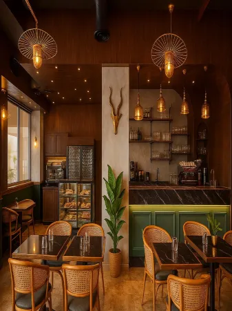 Beachfront Chalet in Porto Said Egypt - Perfect Getaway