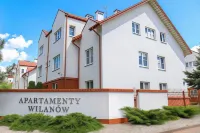 Warsaw Apartments - Apartamenty Wilanów Hotels in Józefów