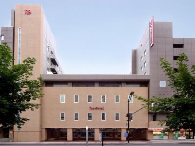 施設外観 旭川トーヨーホテルの写真