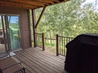 Convenient Locale in the Heart of Divide w/ Magnificent Views, multi decks, BBQ Hotels in Divide