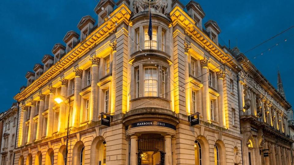 Harbour Hotel & Spa Bristol
