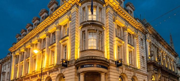 Harbour Hotel & Spa Bristol Hotels in Bristol