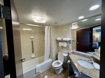 Standard King Room Drury Inn & Suites Detroit Troy Photo