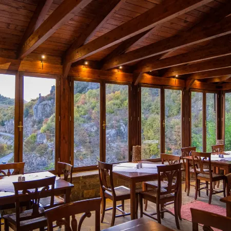 Kipi Mountain Resort