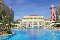 Coberturas Luxuosas No Resort IL Campanário Resort Ilcmaster فنادق في Quinta dos Ganchos