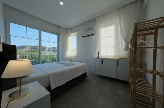 The Dalaman Suites & Pansiyon Hotels in 