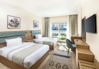 Azur One Eleven - New Alamein Hotels near مسجد مارينا 1