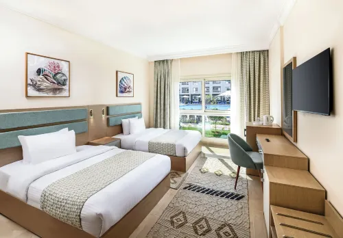 Azur One Eleven - New Alamein Hotel di Marina El Alamein