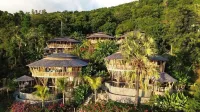 Villas Bukit Lipah Hotel dekat Sunset Point Amed