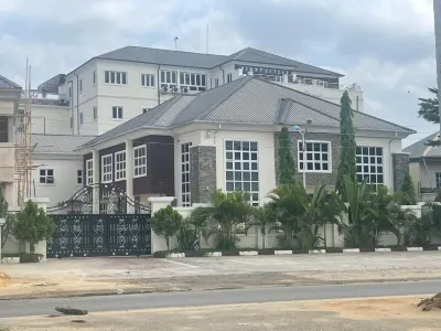 Vimpy Hotel Uyo Hotels in 