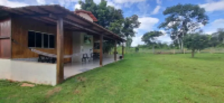 Chalé Estância da Mata Hotels in Nobres