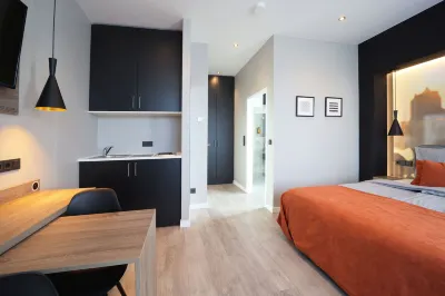 JustStay München Hotel & Apartments Hotels in der Nähe von Finsinger Weiher