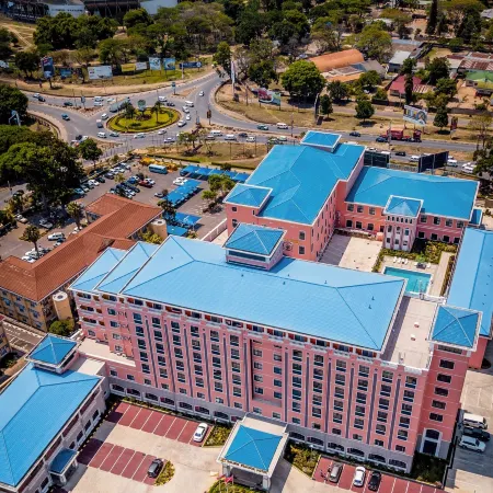 Golden Peacock Hotel Blantyre
