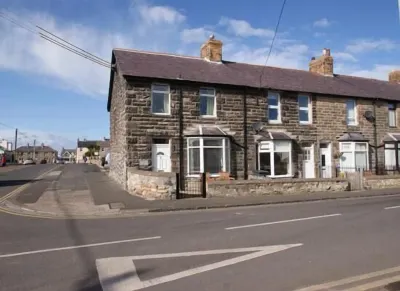 Sea Haven Northumberland Hotel in zona Seahouses Golf Club