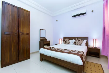 Résidence Feto III Отели в г. Дакар