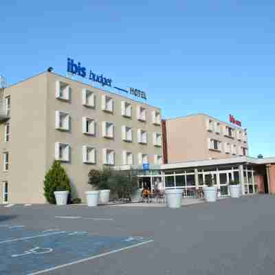 ibis budget Loriol le Pouzin Hotel Exterior