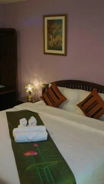 ห้องสวีท เตียงคิงไซส์