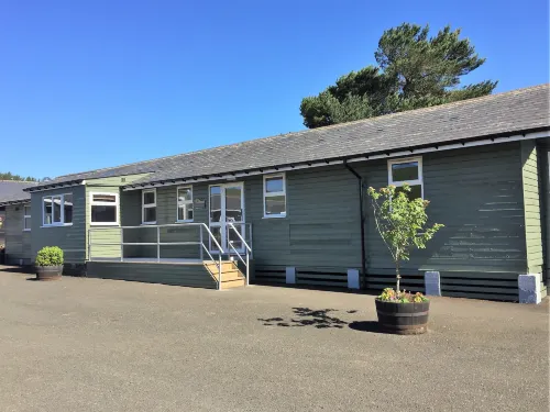 Brown Rigg Guest Rooms