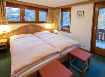 Appartements Zermatt Paradies