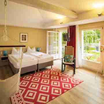 Little Suite Apartments Rooms