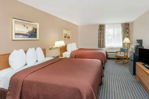 Days Inn by Wyndham Charleston Hotels in Lafayette Township