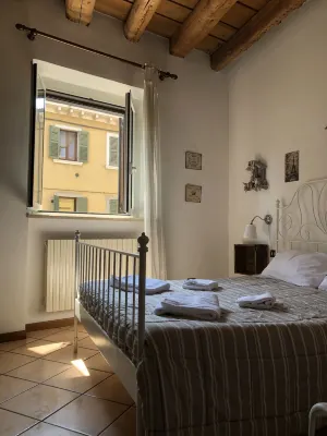 Ai Leoni - balkon