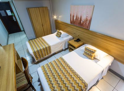 Hotel Golden Park Rio de Janeiro Aeroporto By Nacional Inn