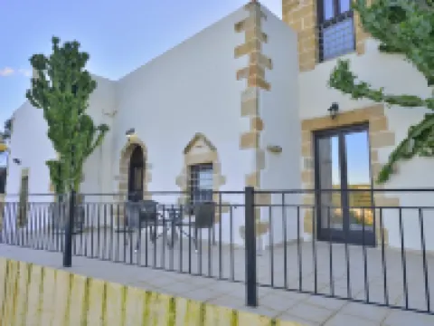 Maria Villas Hotels in Mithimna