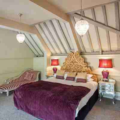 The Spread Eagle Hotel Rooms