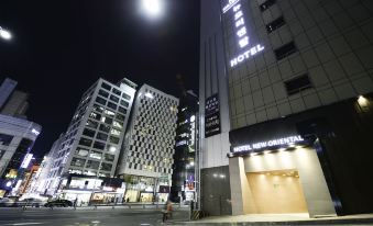 Hotel New Oriental Myeongdong