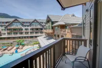 The Lodge at Spruce Peak, Part of Hyatt - Mountain view