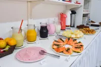 Pousada Sanremo Inn - Aamiainen