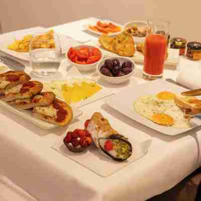 Palazzo Marletta Luxury House Hotel Dining/Meeting Rooms