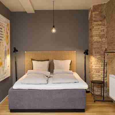 Søndergade - “strøget” Rooms