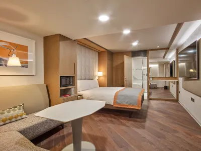 Club Quarters Hotel Covent Garden Holborn, London Hotels in Lontoo