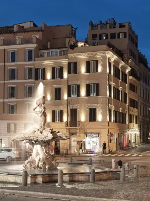 Hotel Barocco Hotels in Rome