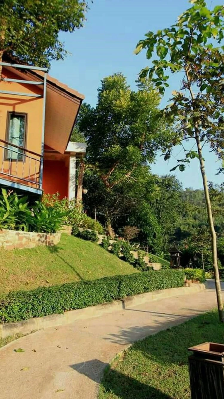 รูปภาพของบ้านภูเฉลียงลม