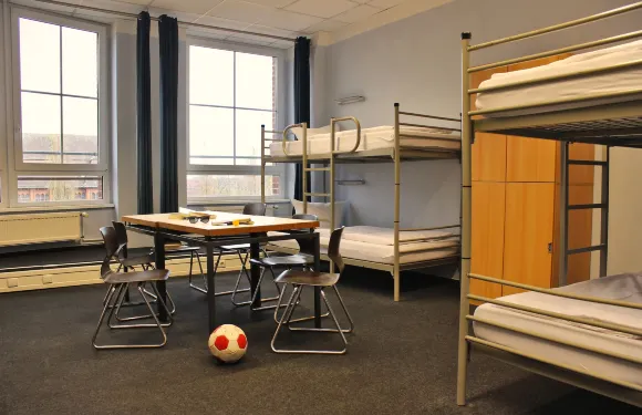 柏林印達崔帕拉斯旅館