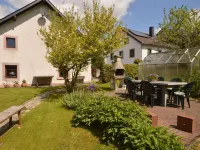 Holiday Home in Butgenbach Near the Lake - parking