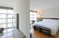 Hotel Reina Petronila Hotel di 