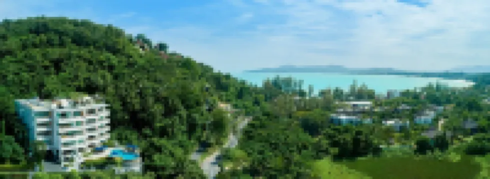 The Park Surin Serviced Apartments by Resava