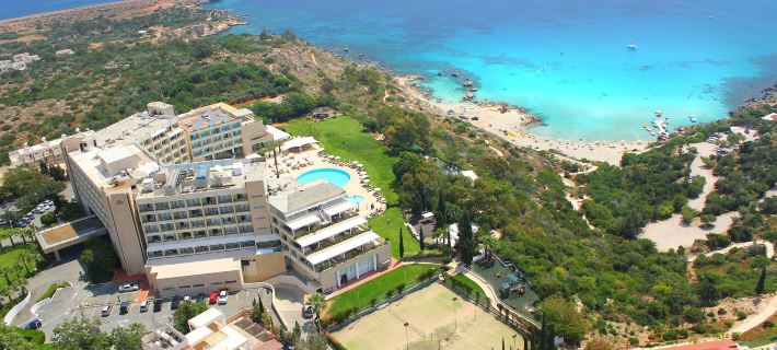 Grecian Park Hotels in Protaras